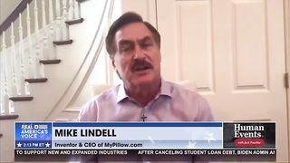 Mike Lindell's lawyers say he could 'go to jail' for election crimes