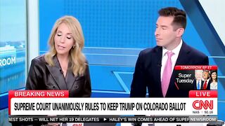 Liberals MELT DOWN After Supreme Court Rules Unanimously With Trump: 'Betrayed Democracy!'