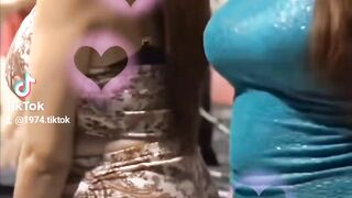 رقص وغناء مطربات اندونيسيا