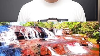 FactsHud #rainbowriver #rainbow#river#viral #facts #trend#short