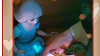 anaya cute doll