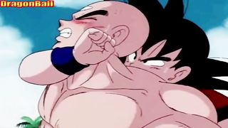 Son Goku Vs Tien Shinhan Full fight English