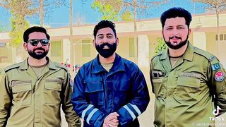 Punjab police Funny Child Laughing Video #laughingbesttoday