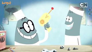 Lamport best episode cartoon