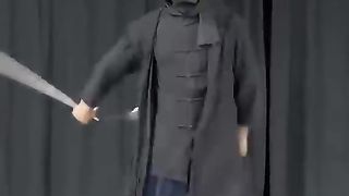 Skills Nunchaku Show Part 115