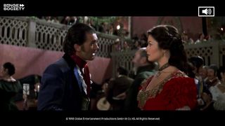 La Máscara Del Zorro | El Baile