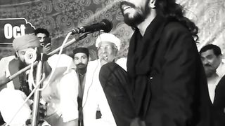 Ali Zaryoun Punjabi Poetry - Jay di hasti mast na howy - Pai Sathu Asi Murakh Na hi _ Poetry Hub