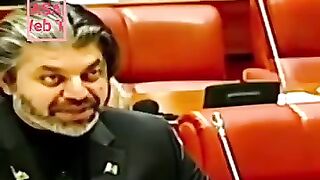 Ali Muhammad Khan Sahib Speach in Senate of Pakistan in Urdu and Pashto Mix Language - Febspot