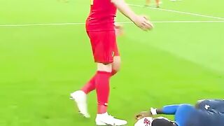 Genius Time Wasting in Football