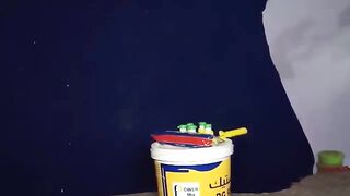 بركولى جبت الادوات والتجهيزات لعمل فيديوهات فى رمضان