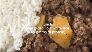 Comida saludable ????