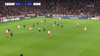 Bayern Munich - Lazio  3:0 (Agg 3:1) | 05. 03. 2024 | Champions League