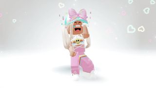 Rating my friends outfits in roblox