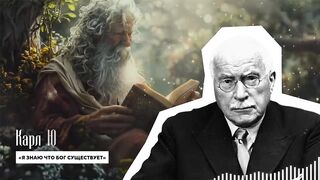 Я РАССКАЖУ ВАМ НАСТОЯЩУЮ ПРАВДУ... Великий Ученый Карл Юнг