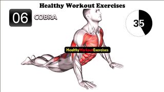 Increase Size For Kegel Exercises - Cobra Push Ups Benefits For  Power - Pelvic Floor Exercises