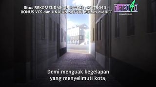 Tsuki ga michibiku isekai douchuu season 2 eps 09 sub indo