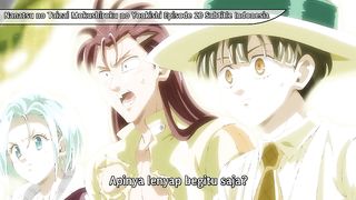 Nanatsu no taizai mokushiroku no yonkishi eps 21 sub indo