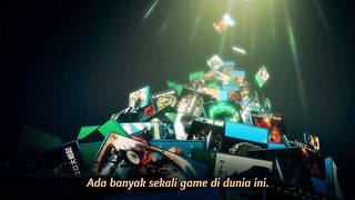 Shangri la frontier eps 21 sub indo