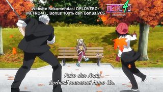 Undead and unluck eps