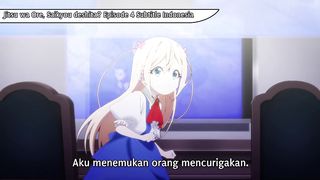 Jitsu Wa Ore Saikyou Eps 4