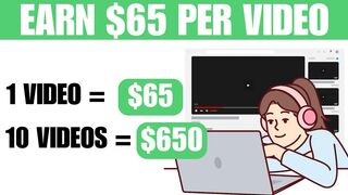 Get Paid $420 Typing Names! ($40/Page) | Make Money Online 2024