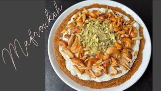 Lebanese Mafroukeh - Mafrookeh