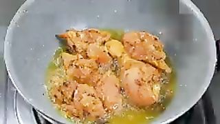 Hyderabadi Chicken Fry, Chicken Recipe, ❤️❤️❤️