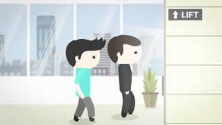 What Happens If You Get Trapped in a Falling Elevator