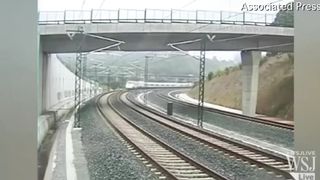 What Happens If a Super Fast Train Accidents