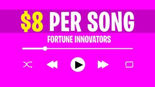 EARN $8.2 Per Song Listened - Online Investment Platforms That Pays Daily ($100/day+)