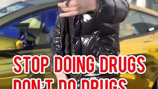 ヤクブーツはやめろ Pt.2【Don't do drugs Pt.2】