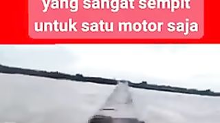 Bridges in Indonesia