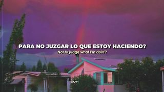 Calvin Harris ft. Sam Smith - Promises [español + lyrics]