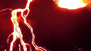 The Astonishing Discovery of Volcanoes on the Moon!