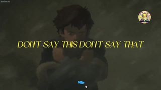 [ AMV ] - Alan Walker - Who I Am [Lyrics]