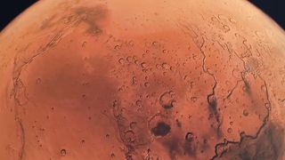 The Impact of Collisions on Mars