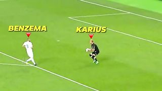 A collection of keeper error videos