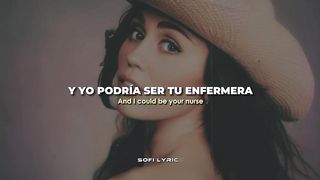 Miley Cyrus ft. Pharrell Williams - Doctor (Work It Out) [español + lyrics]