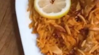 طريقه رائعه لعمل بريانى الدجاج بسرعه وسهوله وجبه شهيه