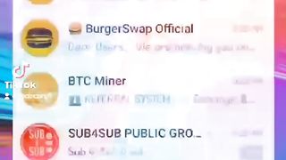 100% real trx doubling bot on telegram return 120% in one day link ????????????