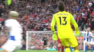 Goalkeepers skills ????????