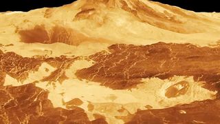 Exploring the Fiery Volcanoes of Venus