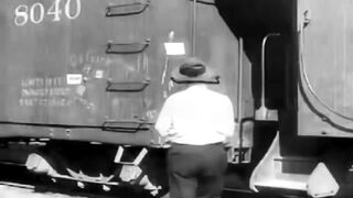 Charlie Chaplin - The Knockout