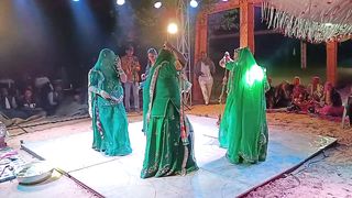 Rajasthani dance