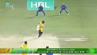 PSL 9 Multan vs Peshaawar