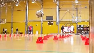 Sniper kick from Toni Kroos