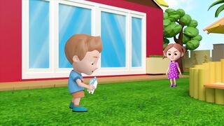 Apology Song, Good Habits for Toddlers, Swimming & Finger Family Song _ Kids Videos & Cartoons