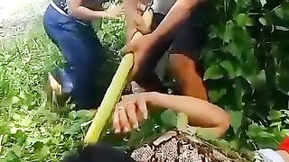 Python entanglement prank