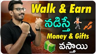 New Earning app | 2 Walk ???? and Earn money ???? Apps India - Sweatcoin & Streads review 2022