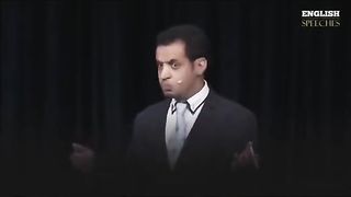 he #power of #words. A must listen . Mohammed #Qahtani, the winner of the #Toastmasters #World #Championship of Public